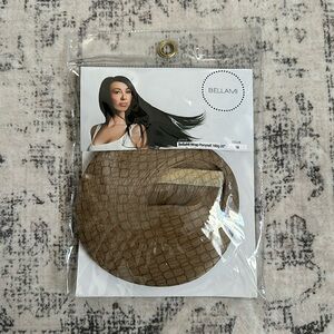 Bellami Wrap Ponytail 160g 20 inches dirty blonde.